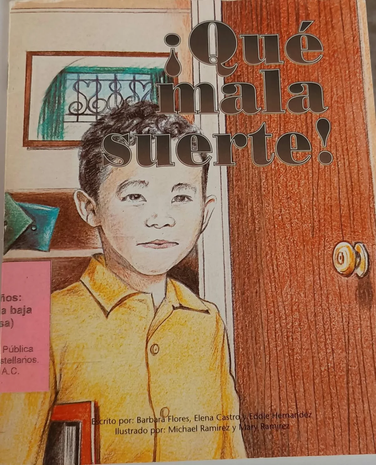 ¿Qué mala suerte?
