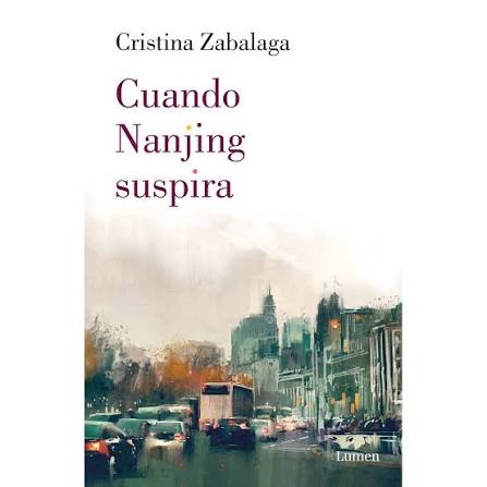 Portada de Cuando Nanjing suspira