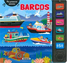 Mis primeros sonidos: Barcos
