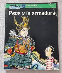 Pepe y la armadura