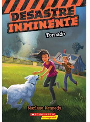 Desastre inminente: Tornado