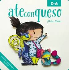 Portada de ¡Hola, Mole!