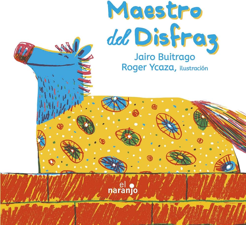Maestro del disfraz