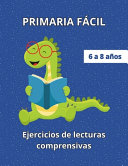 Ejercicios de lectura para primaria
