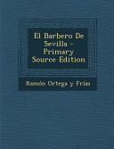 El barbero de sevilla: Musica para niños
