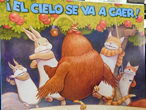 ¡El cielo se va a caer!