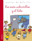 Portada de El Lobo y los 7 Cabritos