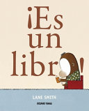 Es un libro: Lane Smith