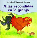 Escondidas en la granja : Aventuras animales 