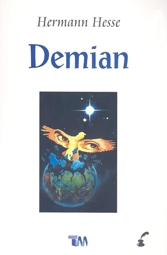 Portada de Demian