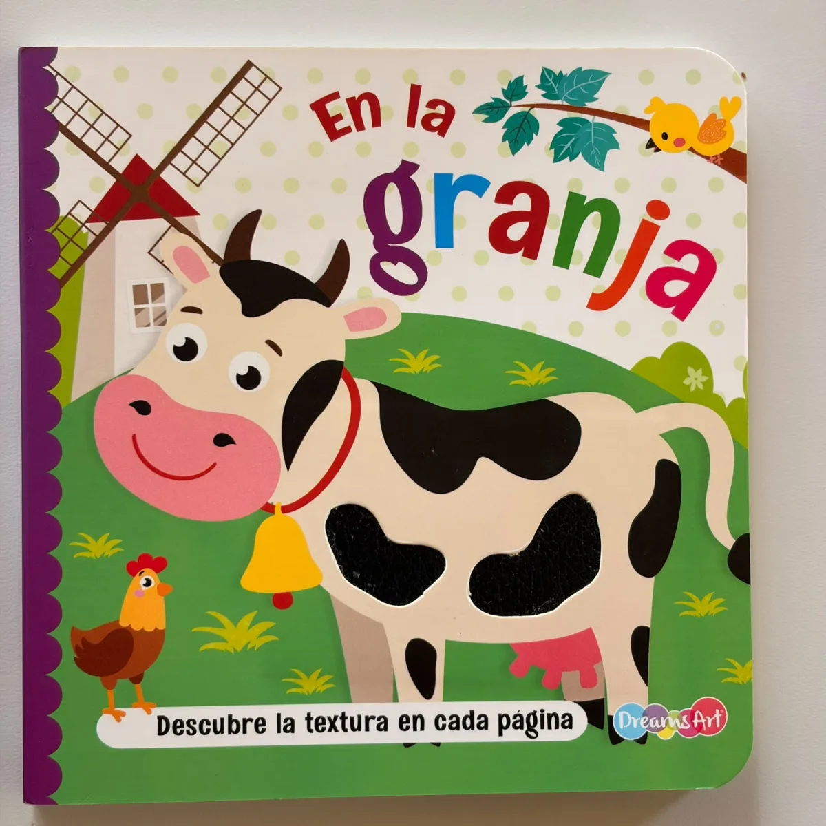Portada de En la granja