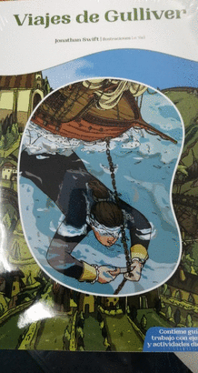 Viajes de Gulliver