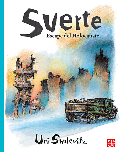 Suerte: Escape del holocausto