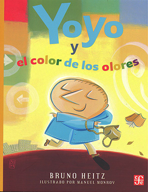 Yoyo y el color de los olores
