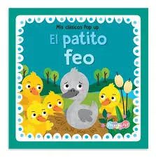 El patito feo: Mis clásicos Pop up