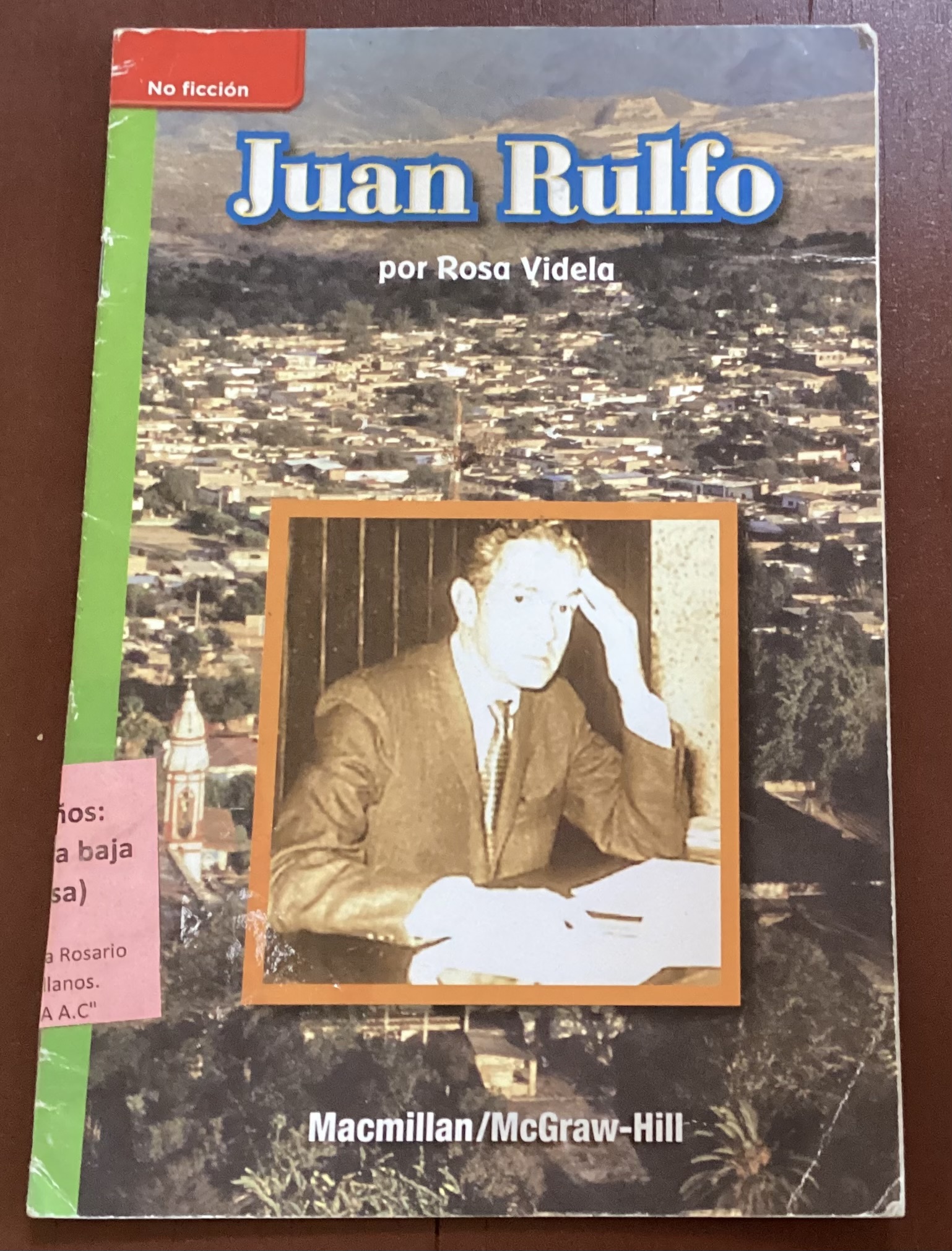 Juan Rulfo