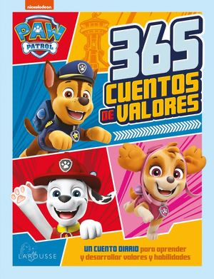 365 cuentos de valores: Un cuento diario para aprender y desarrollar valores y habilidades