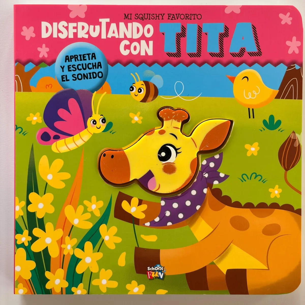 Portada de Disfrutando con Tita