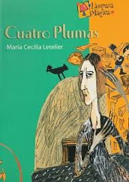 Cuatro plumas