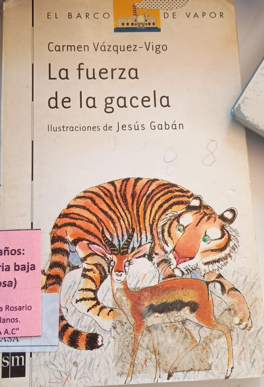 La Fuerza de la Gacela