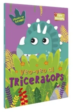 Veo veo al triceratops: ¿Quién se esconde?