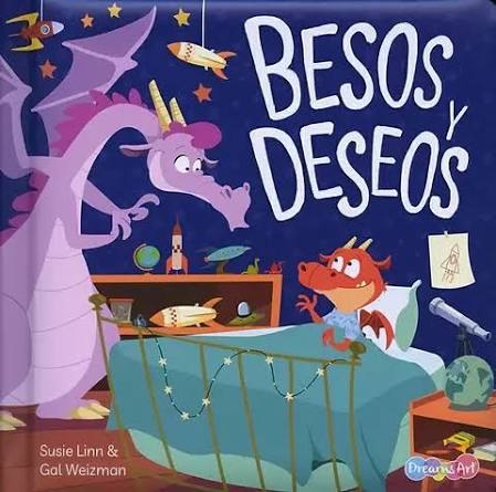 Besos y Deseos: Un Libro con Valores y Virtudes