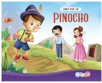 Portada de Pinocho