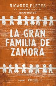 Portada de La gran familia de Zamora