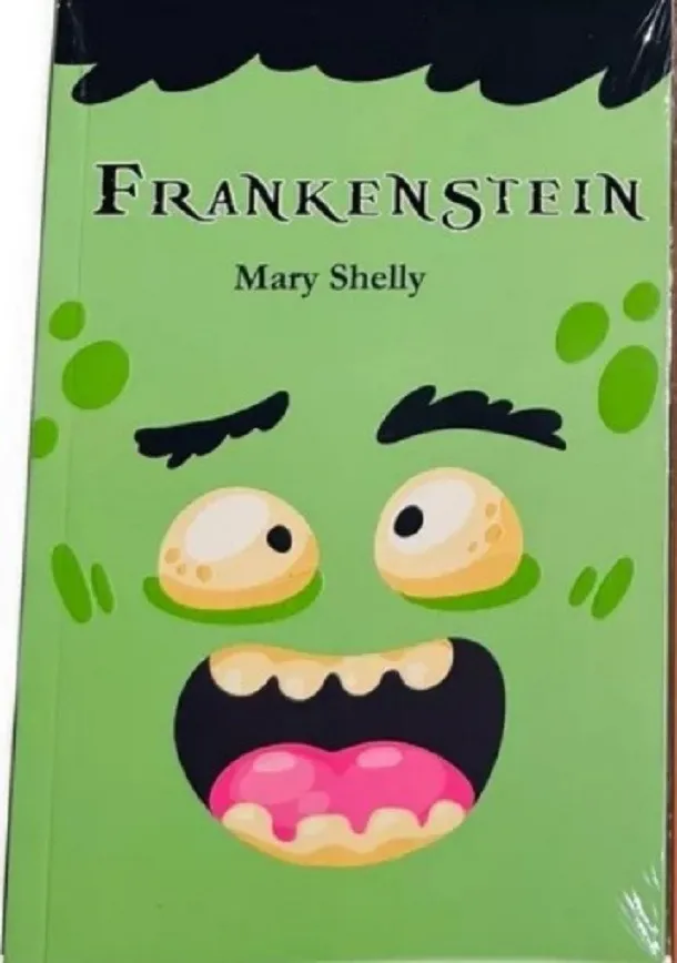 Frankenstein: Clásicos para niños