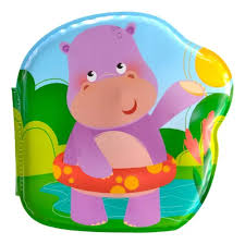 Portada de El pequeño hipopótamo
