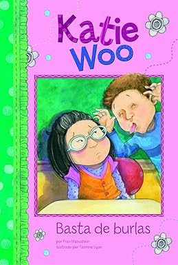 Katie Woo: Basta de burlas