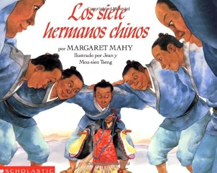 Los siete hermanos chinos