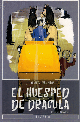 El huésped de Drácula