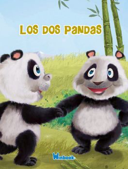Los dos pandas: Fábulas divertidas
