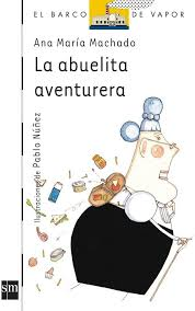 La abuelita aventurera