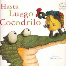 Portada de Hasta luego, Cocodrilo