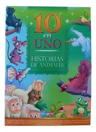 10 en uno: Historias de animales