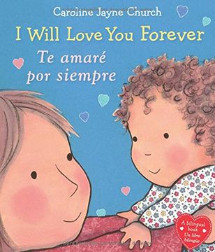 I will love you forever: Te amaré por siempre