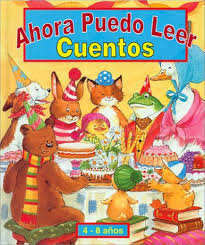 Ahora puedo leer cuentos