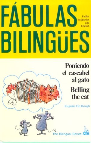 Fábulas BilingÜes: Poniendo el cascabel al gato | Belling the cat