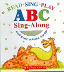 Hablemos y cantemos El ABC: Talk and sing ABCs
