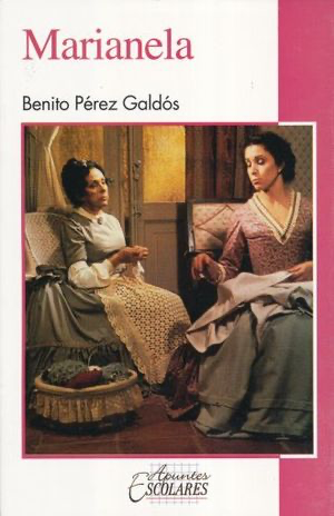 Portada de Marianela