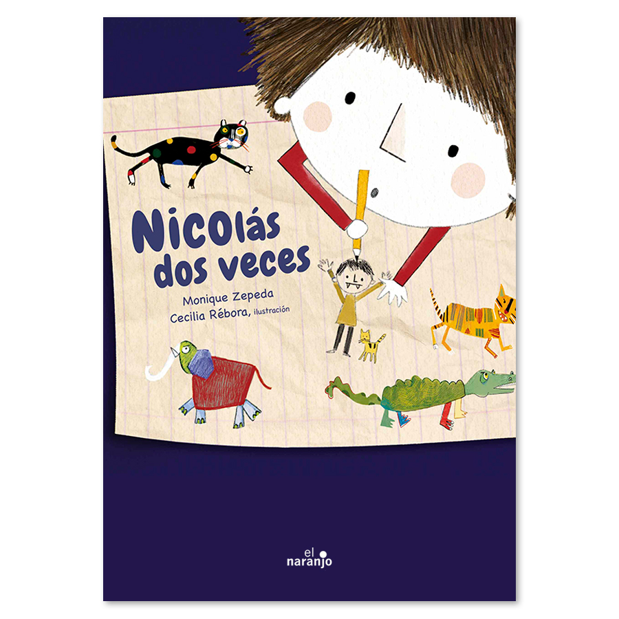 Nicolas dos veces