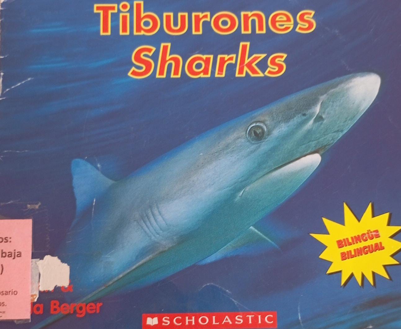 Tiburones: Sharks