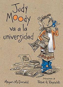 Judy Moody: Va a la universidad