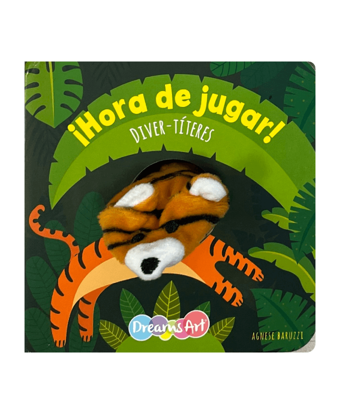 ¡Hora de jugar!: Diver-títeres