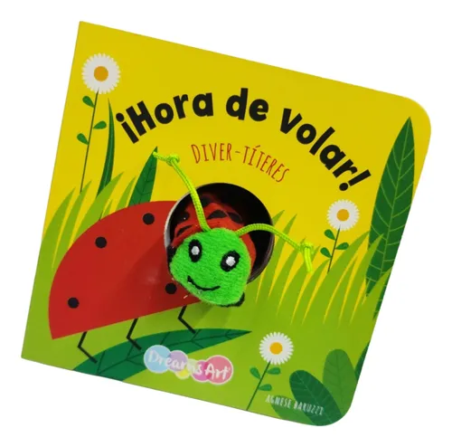 ¡Hora de volar!