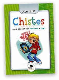 Chistes: Para contar por twitter y chat