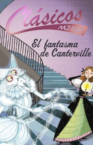 El fantasma de Canterville: Clásicos mirlo
