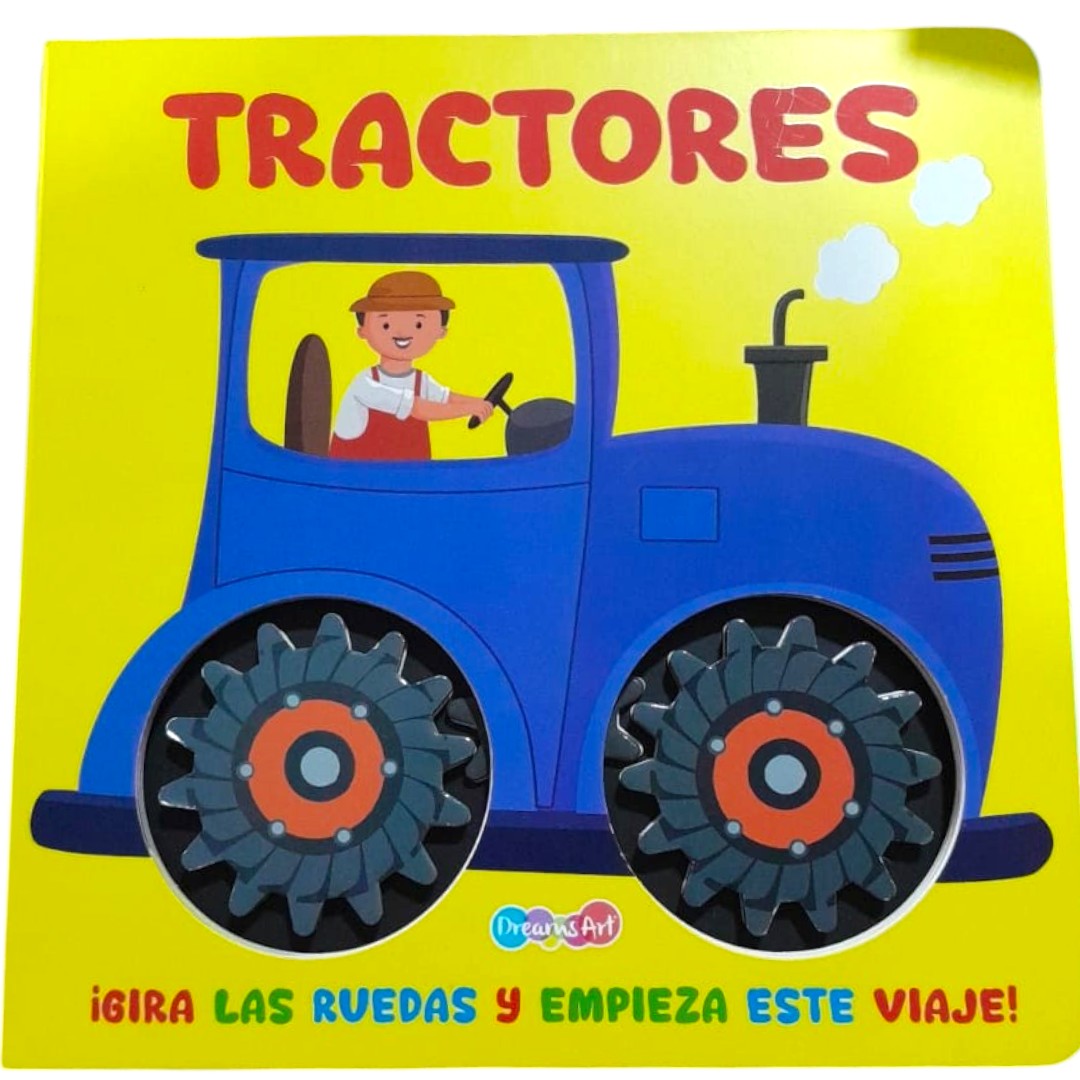 Portada de Tractores
